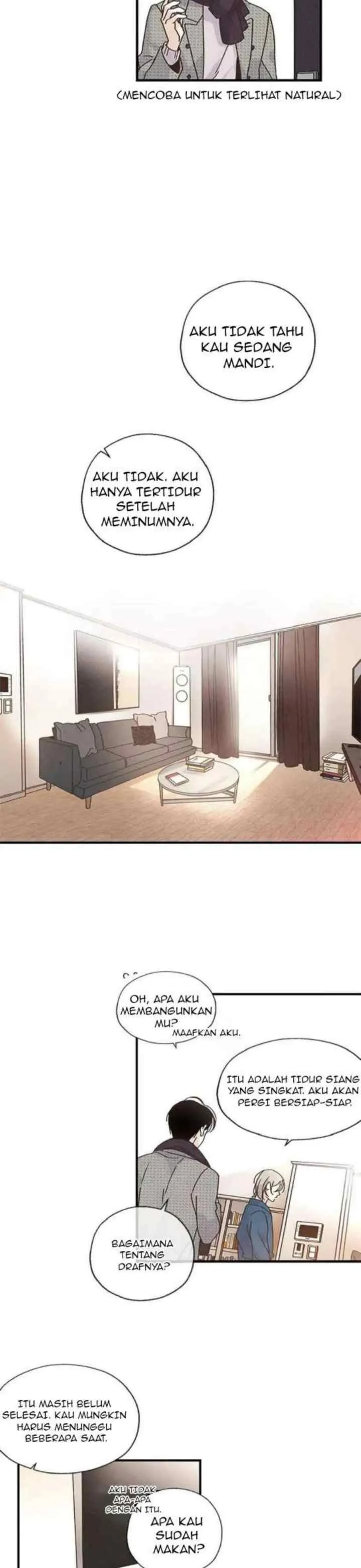The Insatiable Man chapter 13 halaman 9