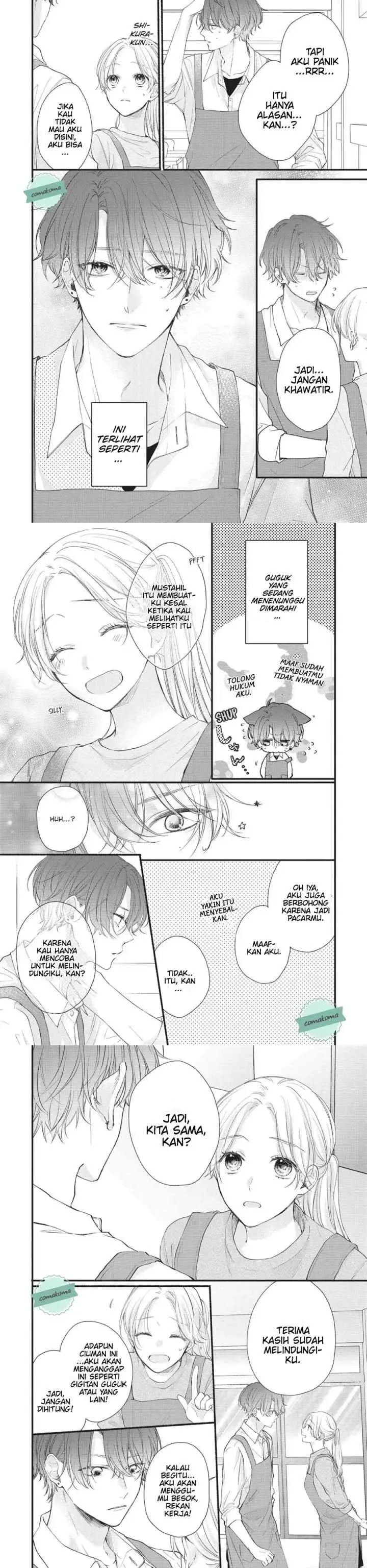 Kawaii nante Kiitenai!! chapter 1 halaman 16