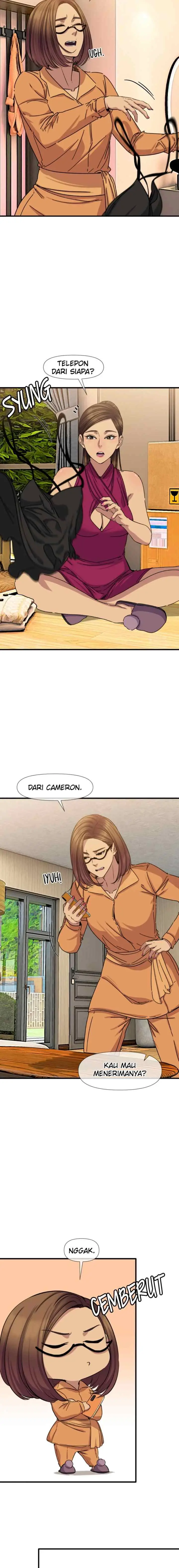 Chasing Red chapter 51 halaman 4