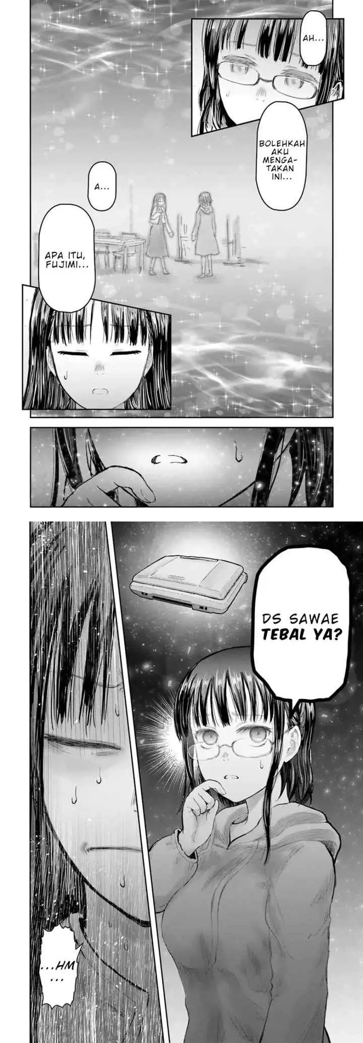 Isekai Ojisan chapter 67 halaman 10