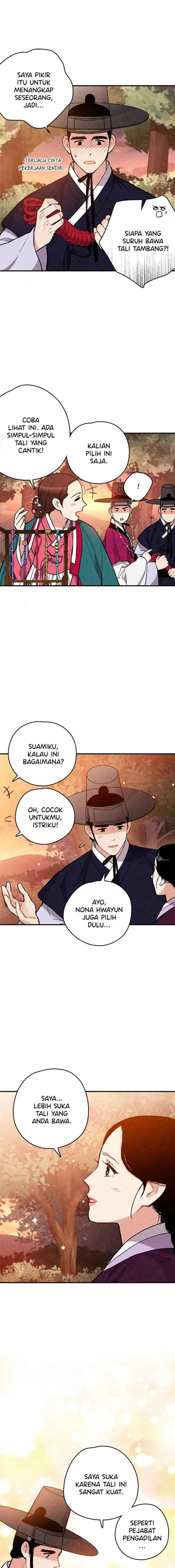 Joseon's Ban on Marriage chapter 99 halaman 11