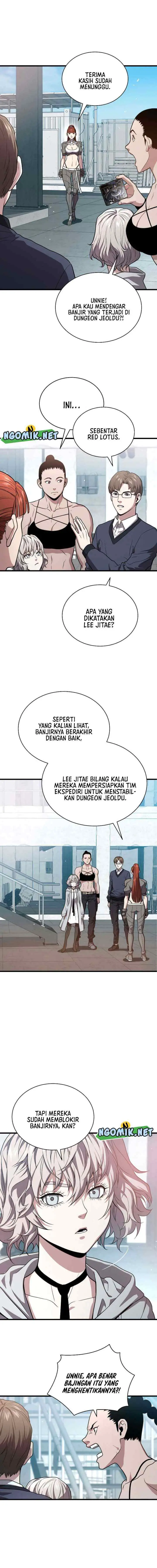 Hoarding in Hell chapter 54 halaman 6