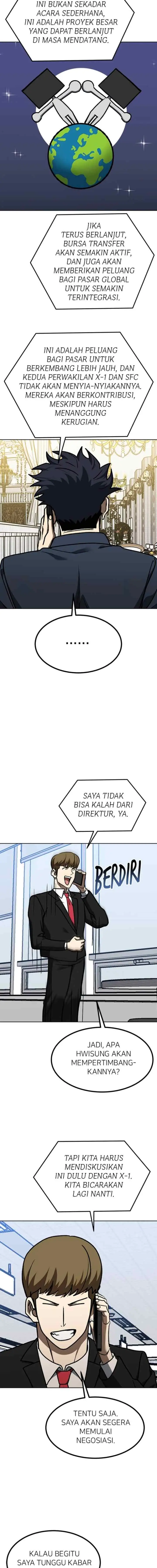 King MMA chapter 182 halaman 9
