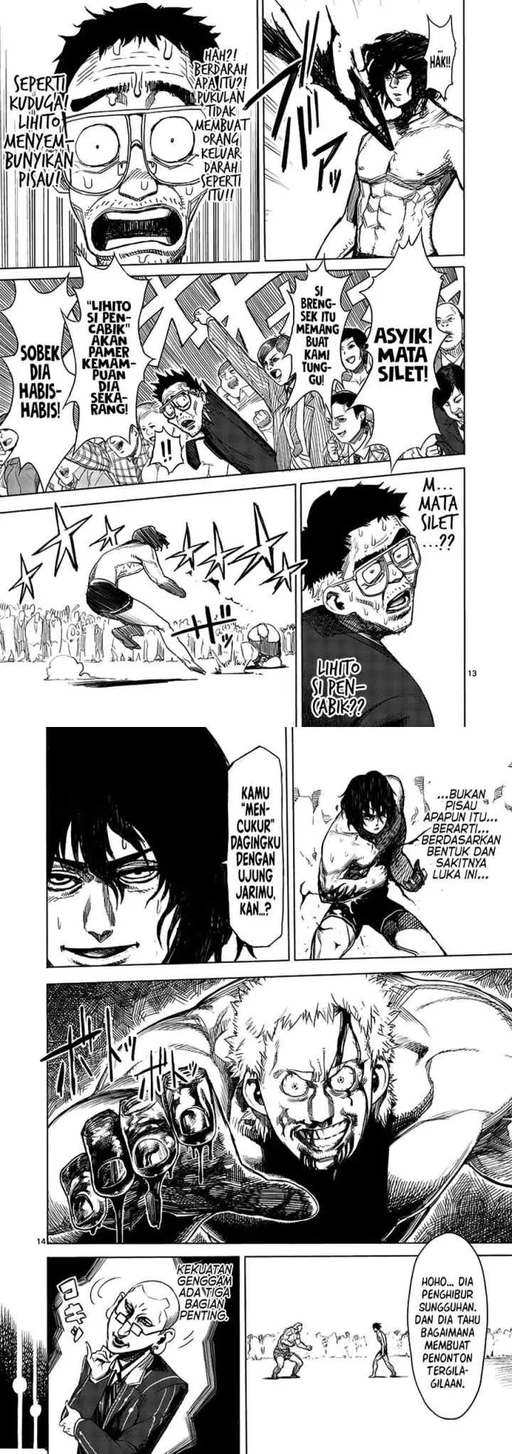 Kengan Asura chapter 5 halaman 7