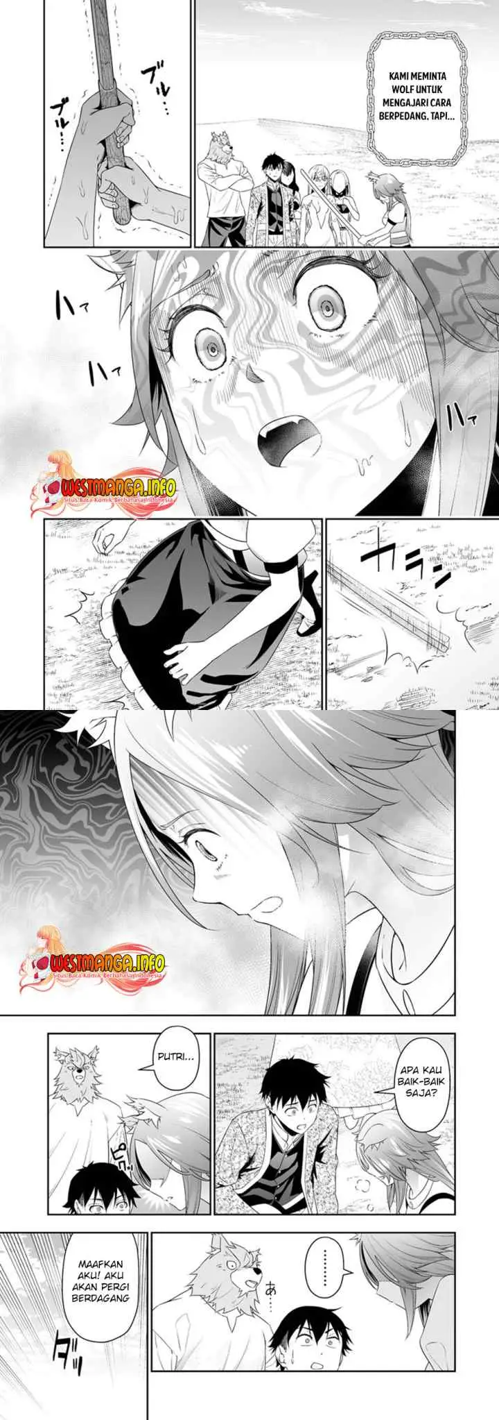 Bocchi Tenseiki chapter 20 halaman 4