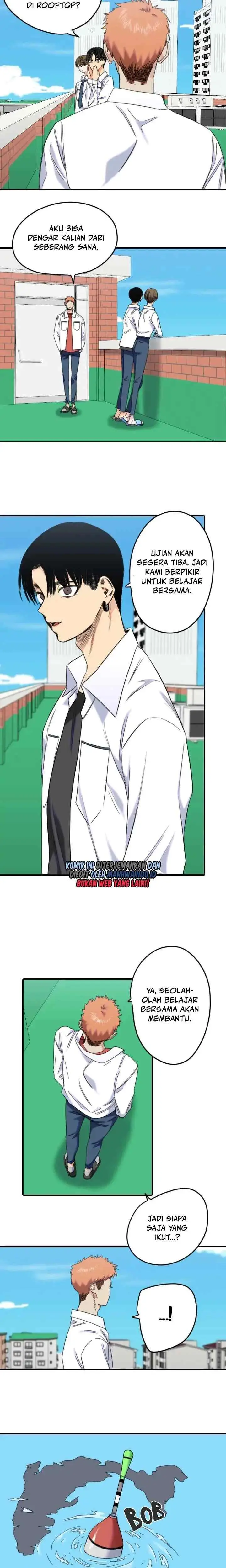 Drawing Romance chapter 182 halaman 6