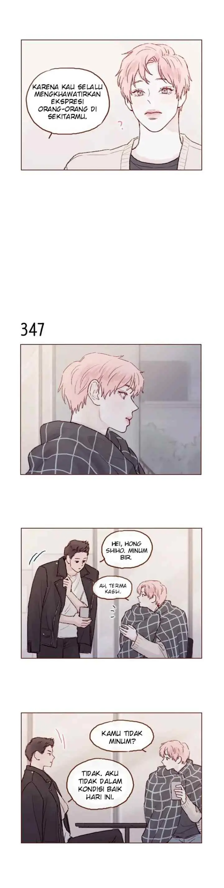 Hongshi Loves Me! chapter 49 halaman 15
