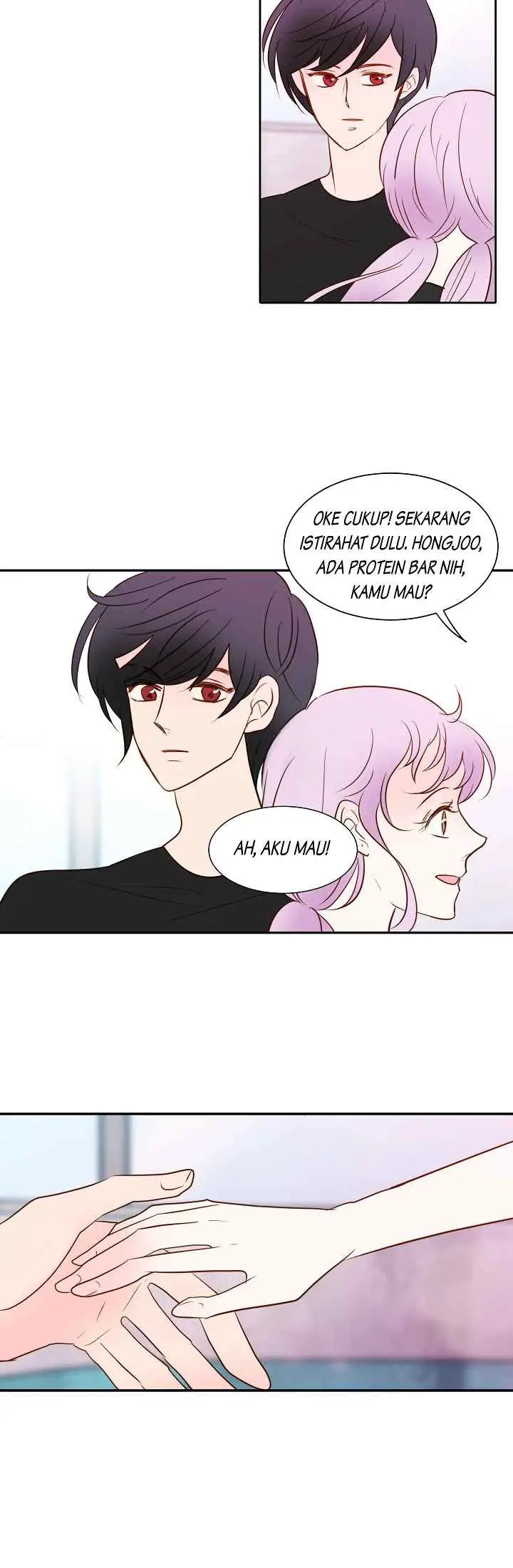 Golden Waltz chapter 24 halaman 4