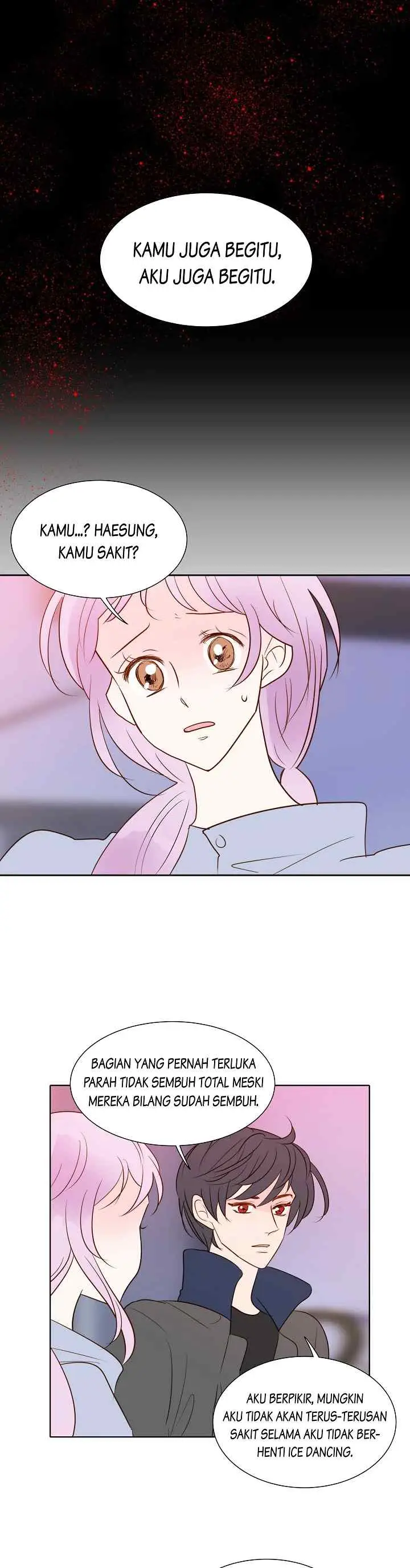 Golden Waltz chapter 26 halaman 8