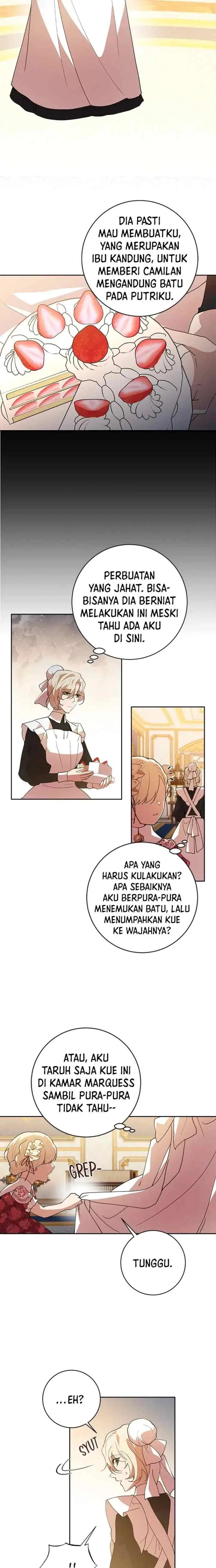 Here Reigns the Vengeful Villainess chapter 38 halaman 16