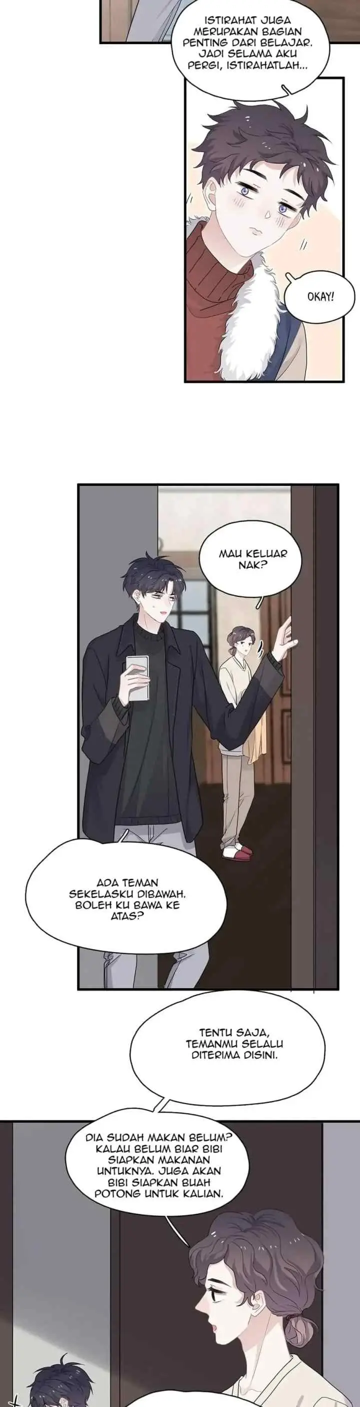 Zhe Ti Chao Gang Le chapter 88 halaman 12