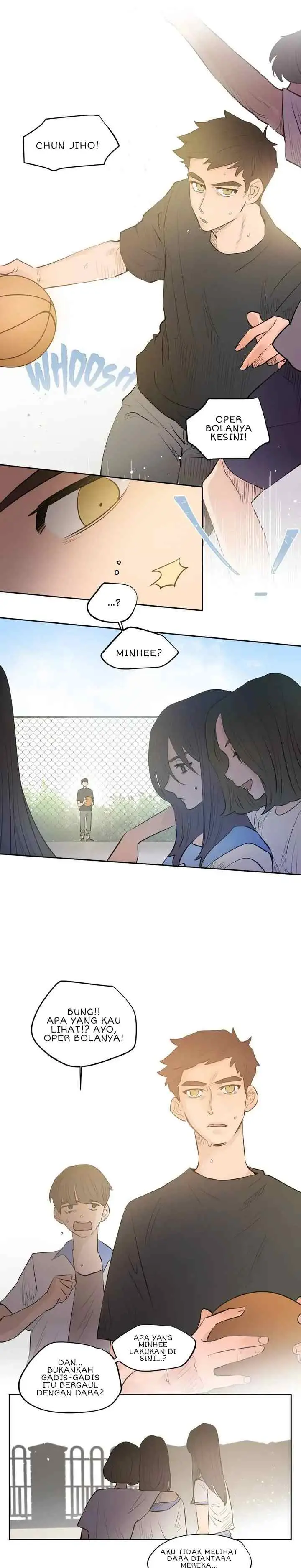 Broken Melody chapter 13 halaman 7