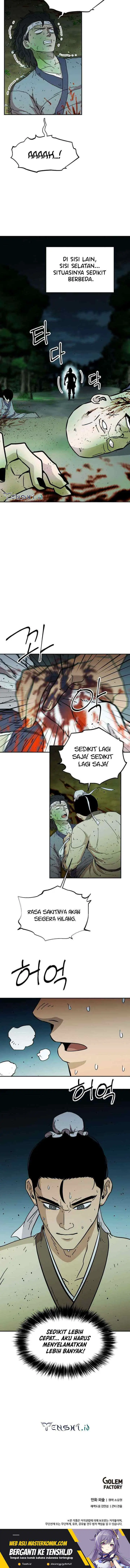Bachelor's Return chapter 165 halaman 13