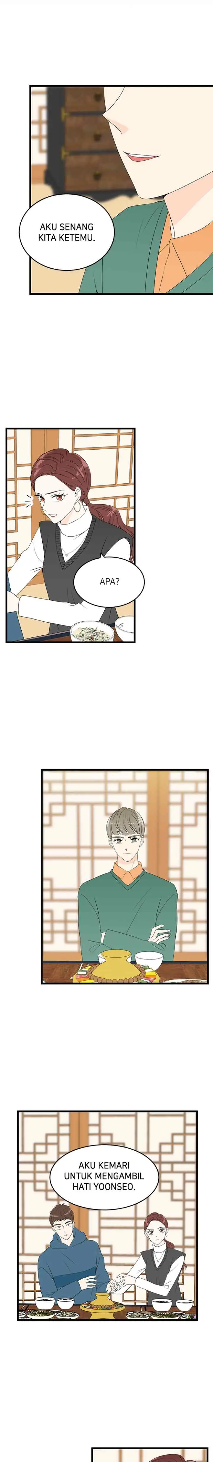 Early Morning Cinderella chapter 43 halaman 13