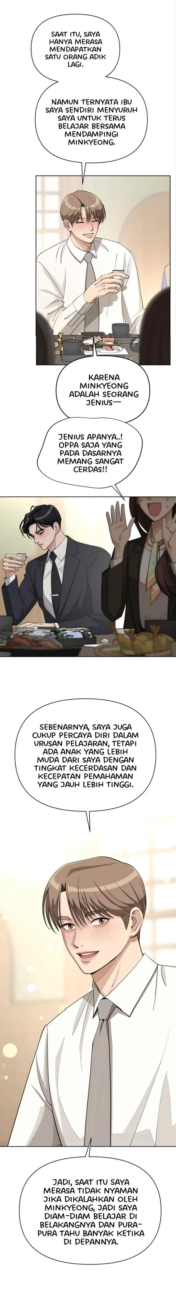 Lee Seop's Love chapter 42 halaman 11