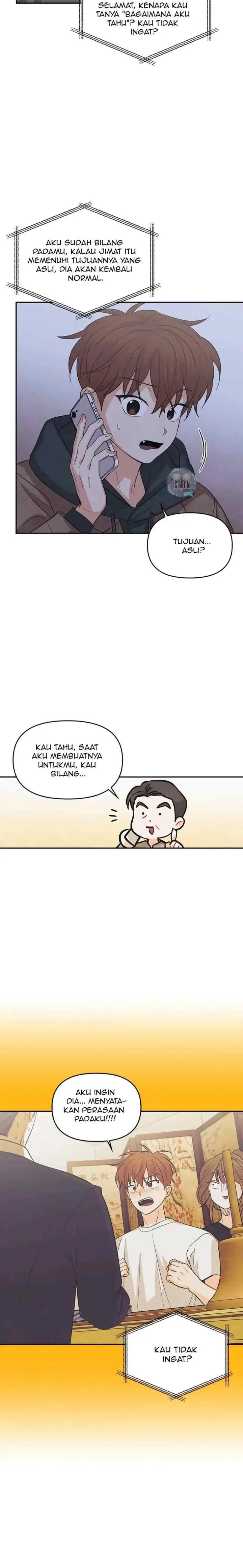 Romantic Graffiti chapter 27 halaman 4