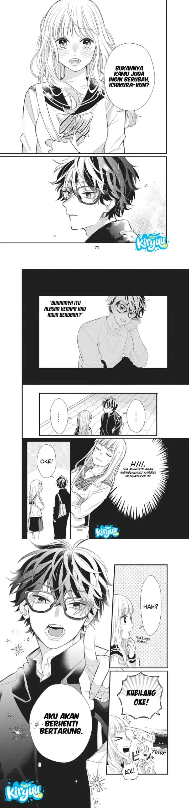 Toki Doki chapter 2 halaman 12