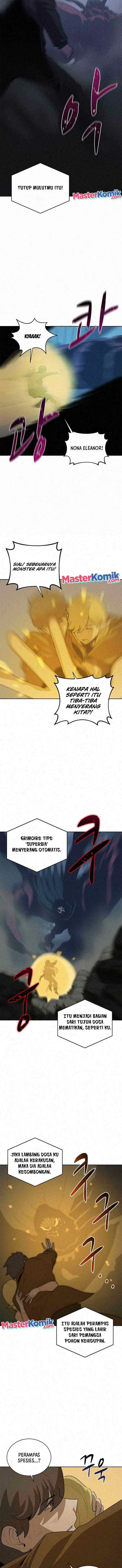 Book Eater (The Book Eating Magician) chapter 59 halaman 7