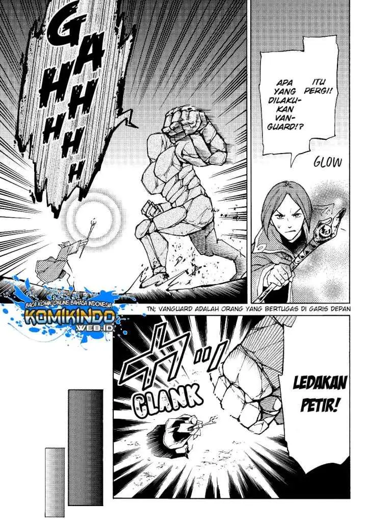 Dungeon Sherpa chapter 1.1 halaman 11