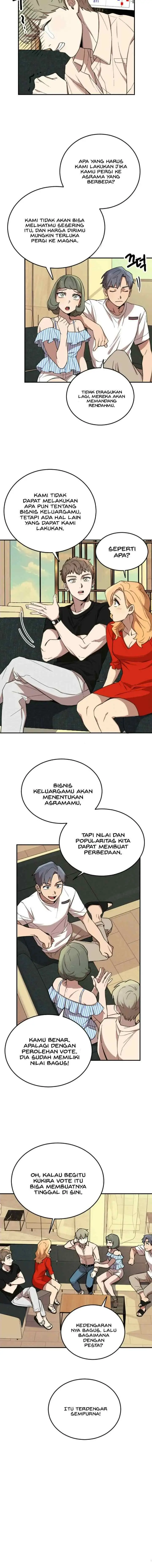 He Can't Be This Dumb! chapter 3 halaman 16