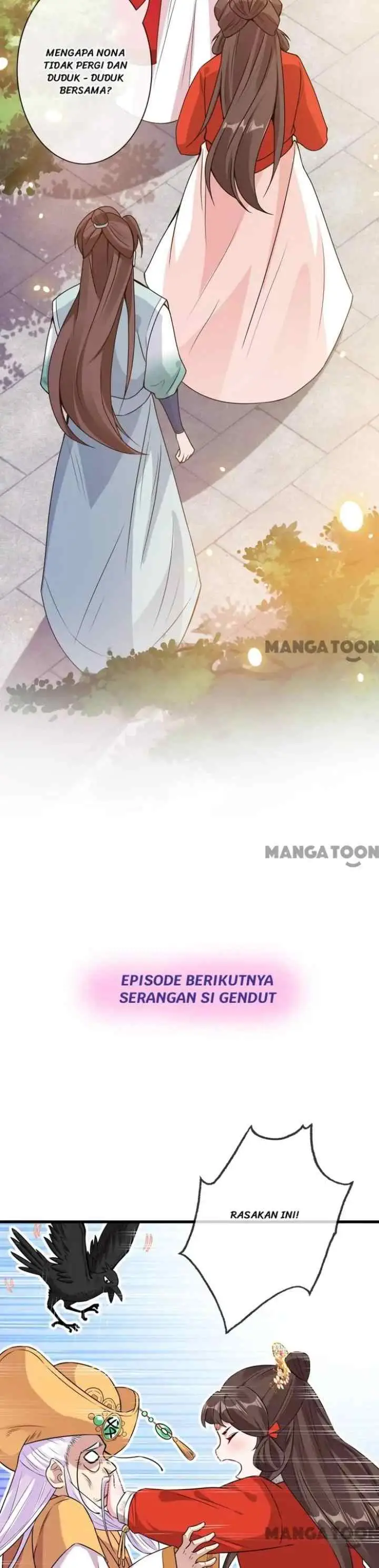My Chubby Princess Consort chapter 19 halaman 14