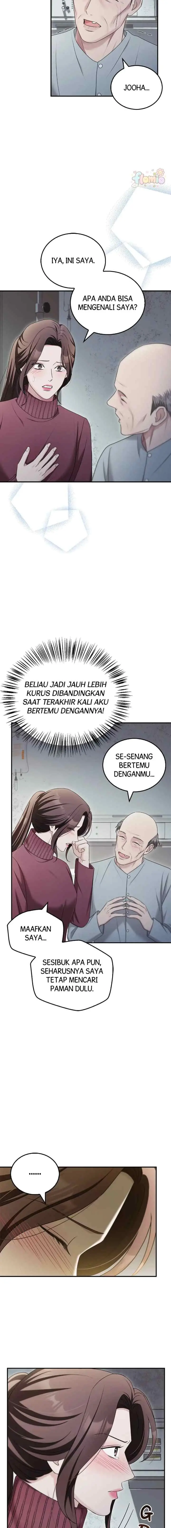 Couple, How Far We Can Go? chapter 49 halaman 8