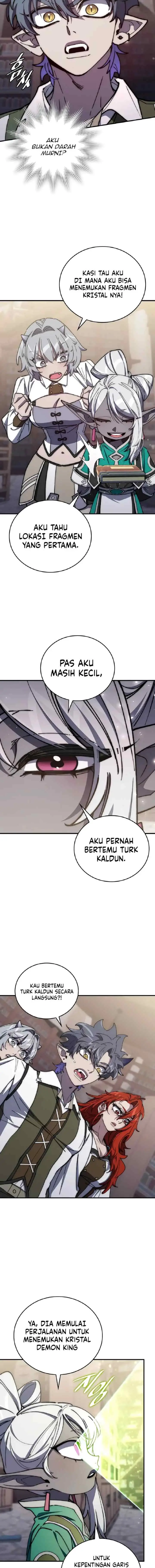 Dungeon Architect chapter 47 halaman 9