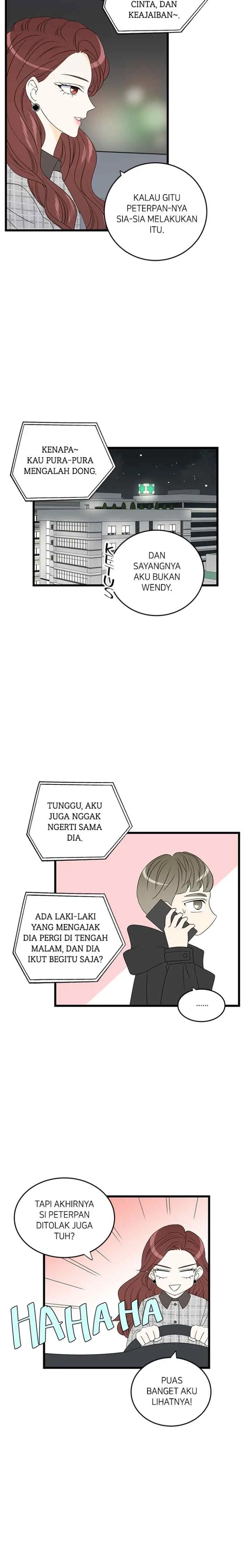 Early Morning Cinderella chapter 15 halaman 4