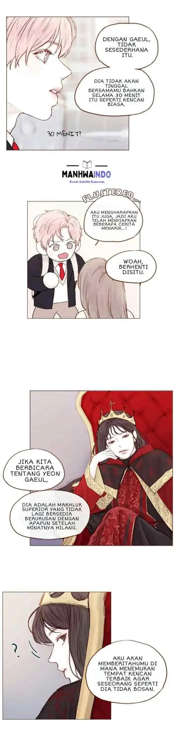 Hongshi Loves Me! chapter 18 halaman 13
