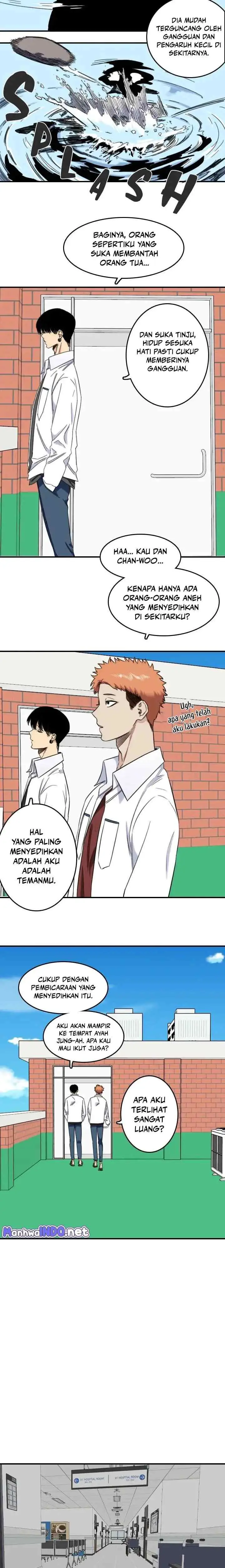 Drawing Romance chapter 207 halaman 9