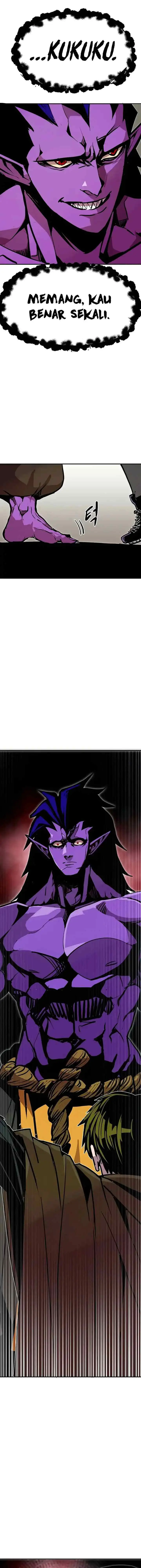 Worthless Regression chapter 95 halaman 16