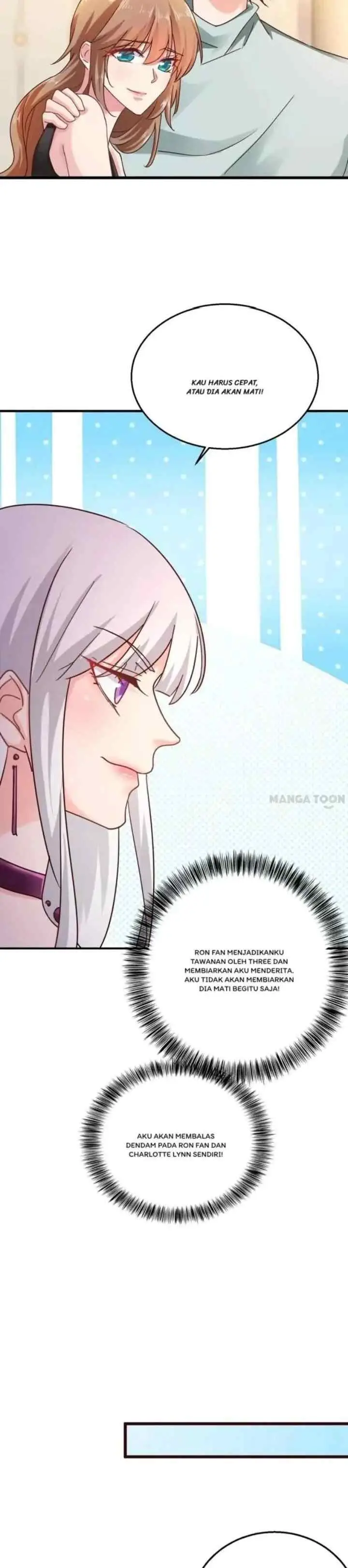 Warm Wedding chapter 302 halaman 6