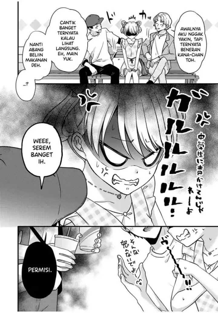 Ice Cream Kanojo chapter 28 halaman 10