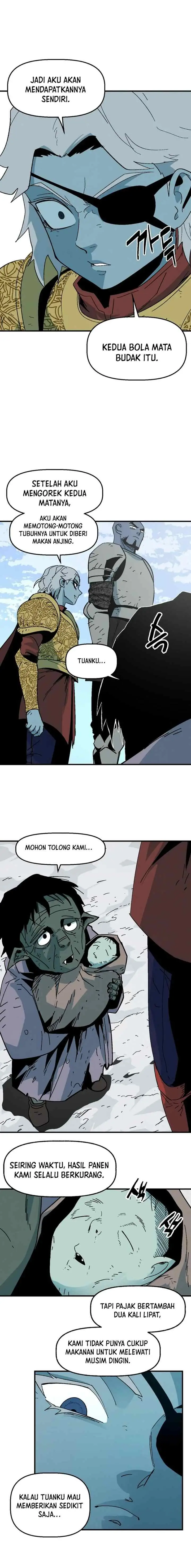 Fork & Knife chapter 8 halaman 5