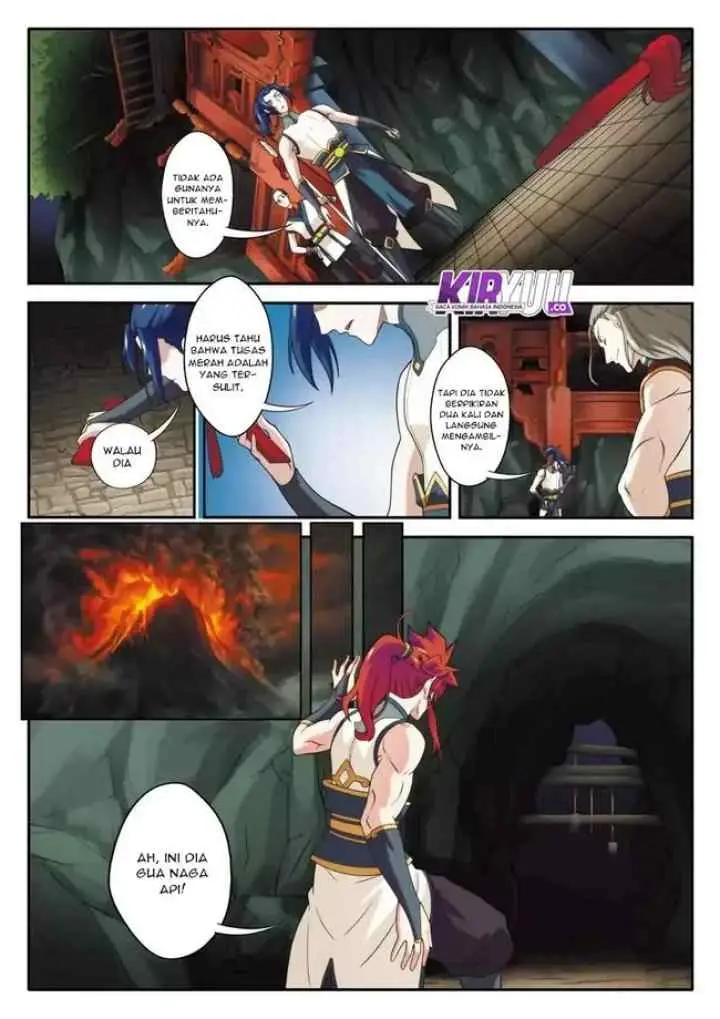 Xianxia Shijie chapter 81 halaman 11