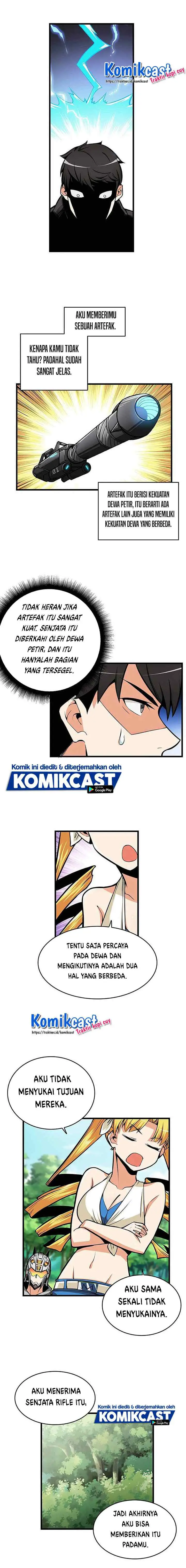 I Log In Alone chapter 59 halaman 8