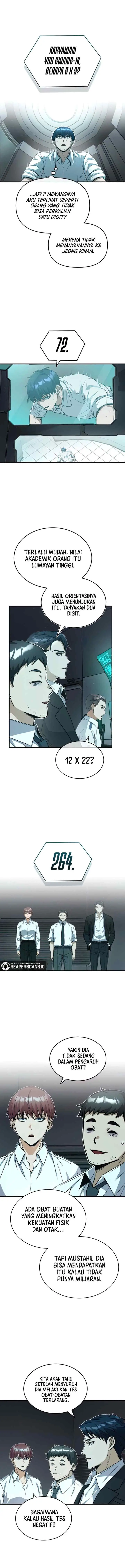 Genius of the Unique Lineage chapter 19 halaman 5