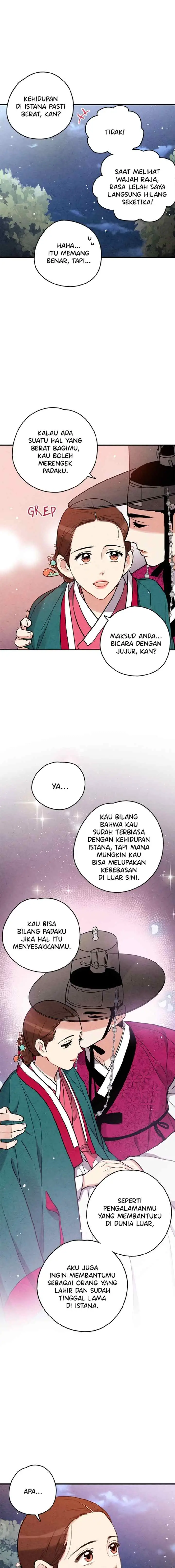 Joseon's Ban on Marriage chapter 99 halaman 15