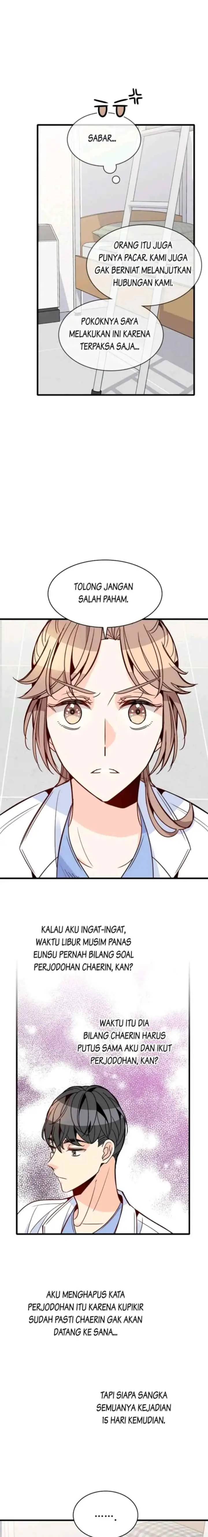 Emergency! How to Deal With Love chapter 72 halaman 12