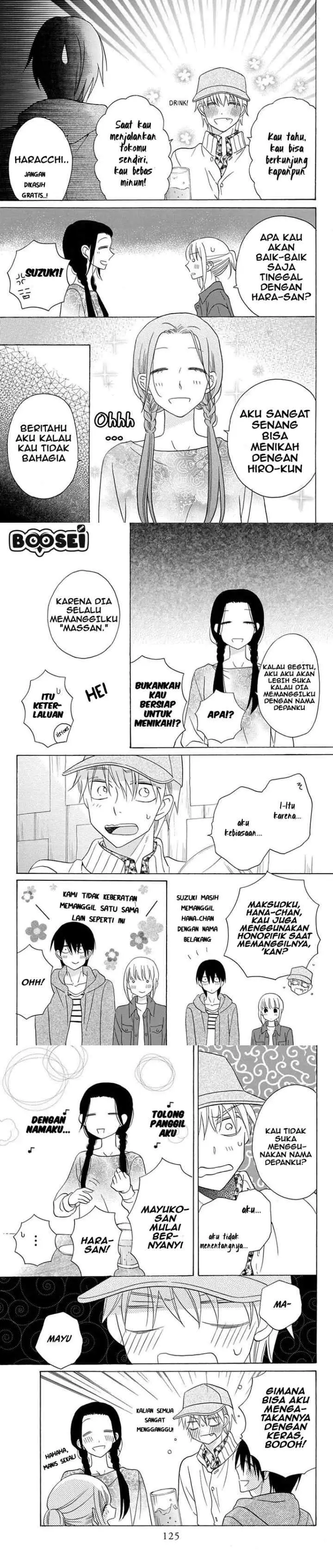 Kawaii Hito chapter 19 halaman 13