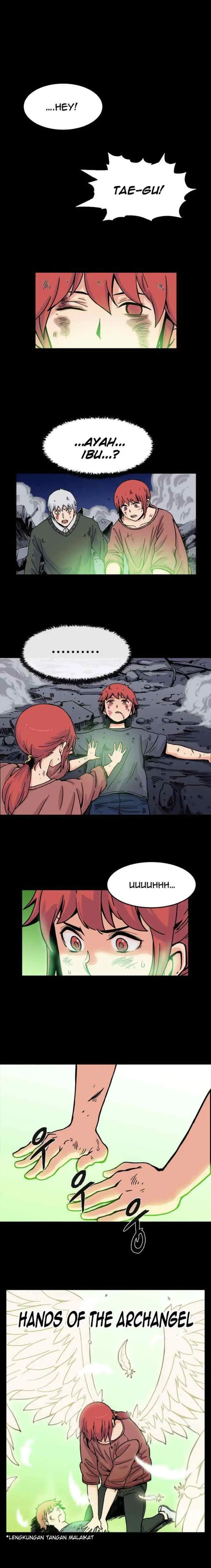 Her Hero chapter 11 halaman 9