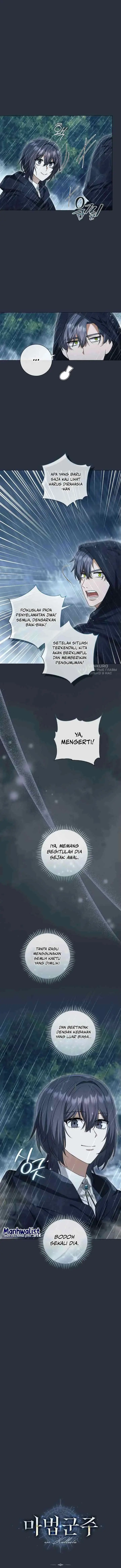 Magic Lord chapter 24 halaman 13