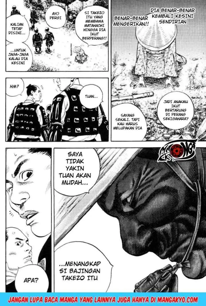 Vagabond chapter 8 halaman 11