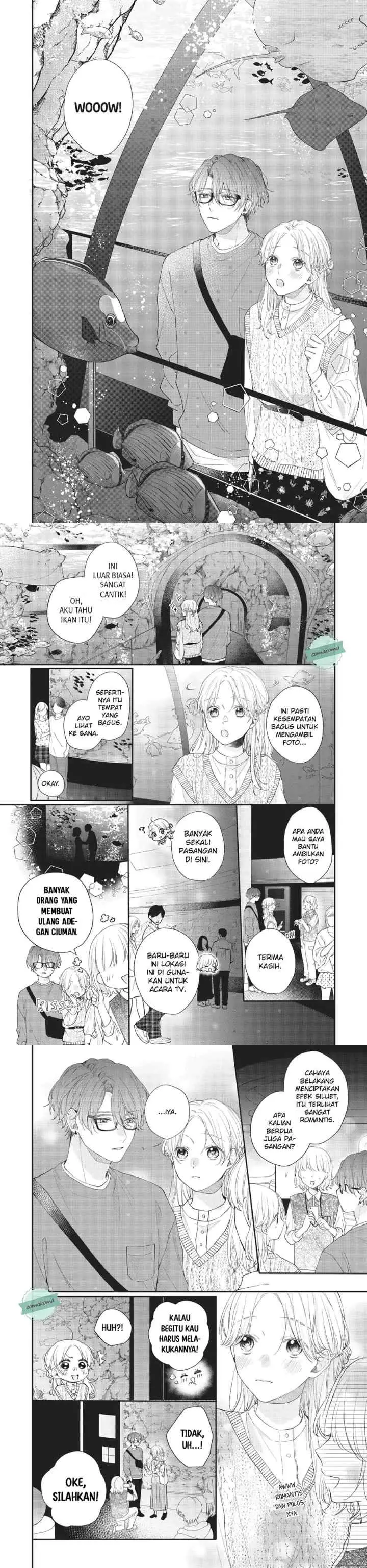 Kawaii nante Kiitenai!! chapter 12 halaman 4
