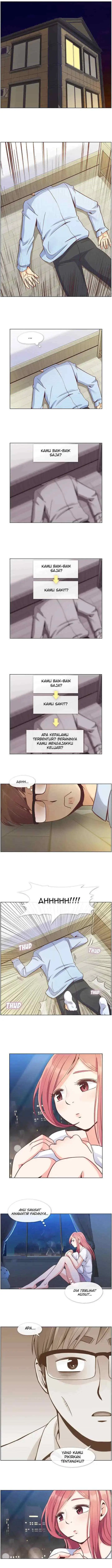 Annoying Alice chapter 50 halaman 11
