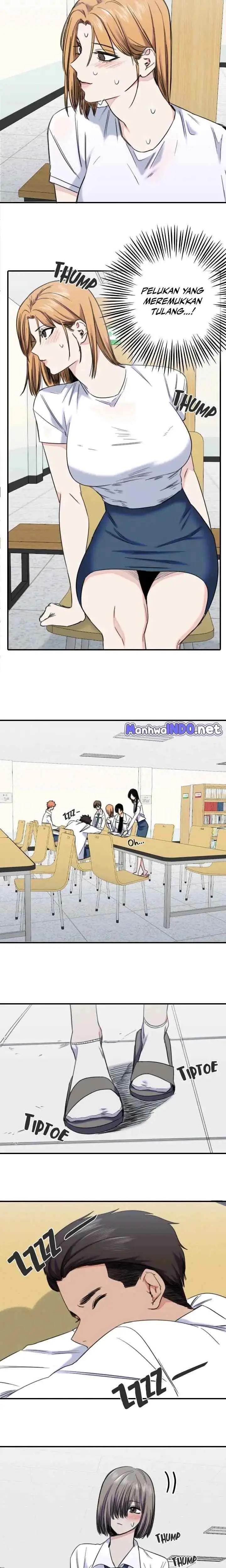Drawing Romance chapter 186 halaman 9
