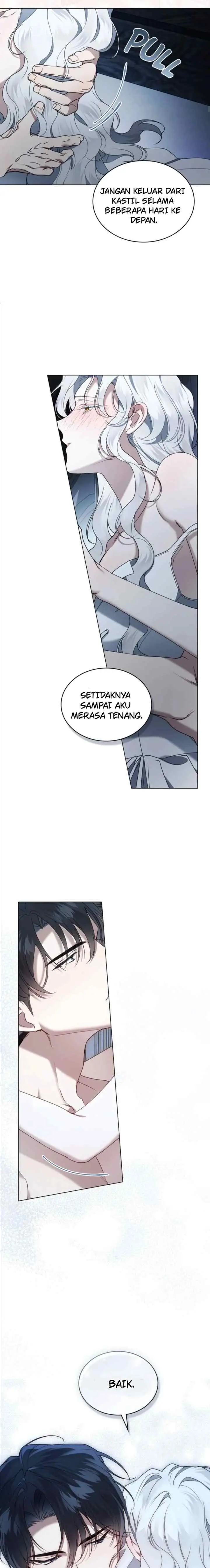 Just a Contract Marriage chapter 61 halaman 8