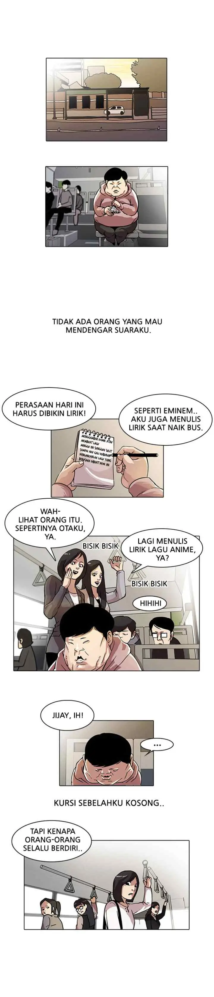 Lookism chapter 21 halaman 5