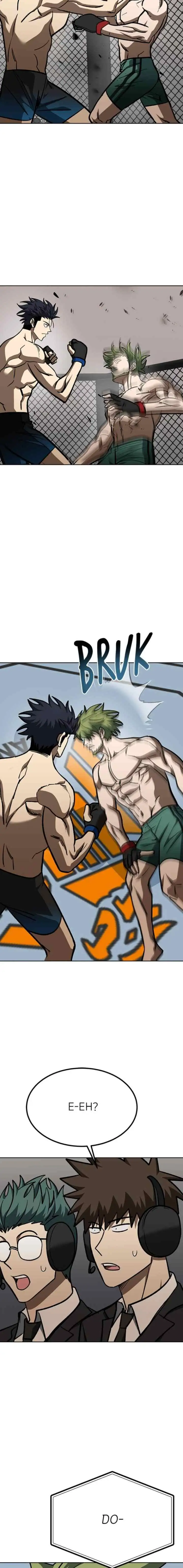 King MMA chapter 179 halaman 12