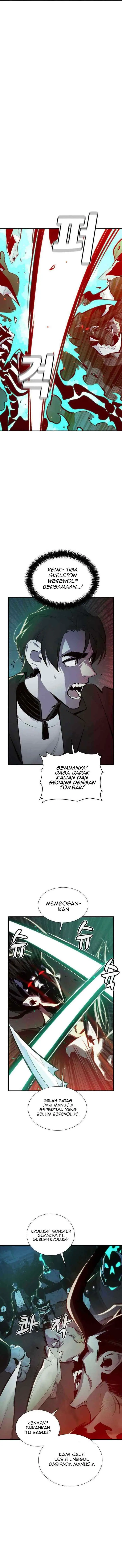 Alone Necromancer chapter 34 halaman 4